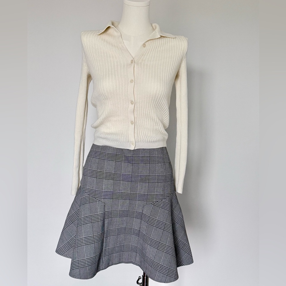 J.Crew Mini Skirt